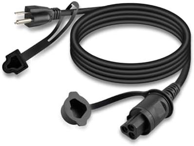 JUWEVAZU 84564686 Block Heater Cord Fit for Chevrolet Silverado 1500/LD/LTD 2019-2023 Duramax Trucks 2020-2024, Engine Coolant Heater Cable Fit for GM Chevy Silverado 2500/3500 HD