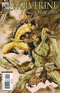 Wolverine: Origins #41