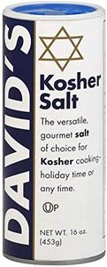 David's Kosher Salt Canister 16.0 Oz