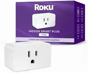 Roku Smart Home Indoor Smart Plug, 