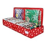 Delixike Wrapping Paper Storage Con