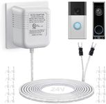 Gulfmew AC 24V Doorbell Transformer