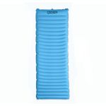 NEMO Equipment Quasar 3D Lightweight Sleeping Pad, Plasma, Regular Wide (72"x25")