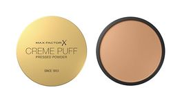 Max Factor Creme Puff Pressed Powder - Medium Beige