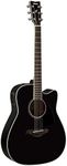 Yamaha FGX830C Solid Top Cutaway Ac