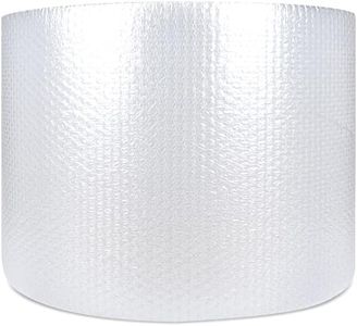 Bubble Wrap Roll 500mm x 100Metre 10mm 100 Metres Clear Cushioning Roll