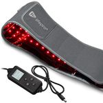 Lifepro Red Light Therapy Belt - Near Infrared Light Therapy for Pain - Red Light Therapy for Body - Muscle, Inflammation Relief - Red Light Belt for Elbow Joint, Back Pain Therapy