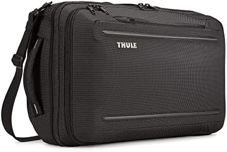Thule Crossover 2, Equipaje de Mano Unisex Adulto, Negro, 41L