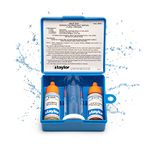 TAYLOR TECHNOLOGIES INC K-1766 Drop Test Chloride Salt Water