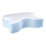 oxyhero CPAP Cushion - Height Adjustable, Medium Soft, Suitable for All CPAP Masks, Made from Pressure Absorbing High-Tech Memory Foam