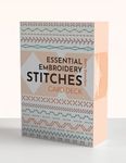 Essential Embroidery Stitches Card Deck (Craft Card Decks)