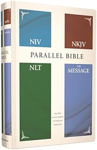 NIV, NKJV,
