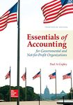 Essentials of Accounting for Governmental and Not-for-Profit Organizations (IRWIN ACCOUNTING)