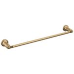 Delta 73518-CZ Saylor Bath Hardware Towel bar, 18 inch, Champagne Bronze