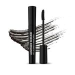 ANNEMARIE BÖRLIND - LIFT & LENGTH MASCARA BLACK - curly & long eyelashes, 3D-Effect, with natural ingredients & castor oil, eye make-up, 0.27 Fl. Oz.