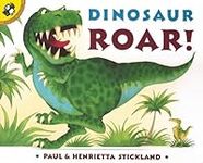 Dinosaur Roar! (Turtleback School &