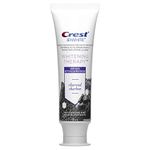 Crest 3D White Charcoal Toothpaste, Whitening Therapy Deep Clean 110mL, Packaging may vary