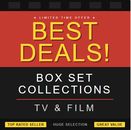 BEST DEALS - TV & MOVIE BOX SETS / COLLECTIONS