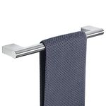 Towel Holder With Brushed