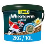 Tetra Wheatgerm Pond Fish Food Sticks 2kg - for cold weather feeding