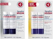 Aquaphor Lip Balm Set with Jojoba O