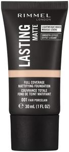 Rimmel Lasting Matte Foundation - 001 Fair Porcelain