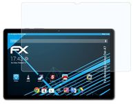 atFoliX Screen Protection Film compatible with Samsung Galaxy Tab A7 Screen Protector, ultra-clear FX Protective Film (2X)