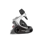 TRP Spyre SLC Mechanical Flat Mount Disc Brake Caliper Black, Front or Rear