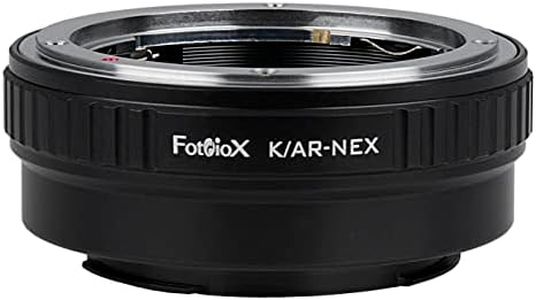 Fotodiox Anillo Adaptador para Konica AR Montaje Lente de la cámara Sony Alpha Nex E