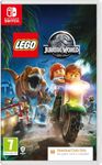 LEGO Jurassic World (Code In Box) (Nintendo Switch)