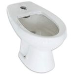 American Standard 5023111.020 Cadet Bidet, White