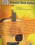 The Big Easy Book of Acoustic Guitar: Easy Guitar Tab (Big Easy Guitar)