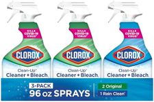 Clorox Clean-Up Cleaner + Bleach1 V