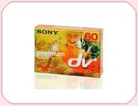 Sony DVM60 DV60 Mini DV Tapes for c