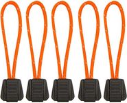 Exotac Men's Tinderzip Emergency Tinder - Orange, Medium