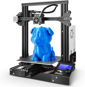 Creality Ender-3 3D Printer – 220x220x250mm Build Volume