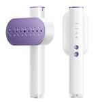 Ultra HyperPulse Series Steamer for Clothes, Large Panel, 1s Wrinkles Removal, 3 Modes Travel Steamer & Iron dual voltage, Handheld Portable Garment steamer for home, Global & Europe Traveling