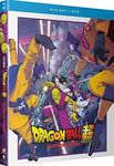 Dragon Ball Super: Super Hero - (DVD+Blu-Ray Combo)