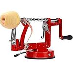 3 in 1 Apple Peeler Slicer Corer Dicer Cutter Litchen Potato Fruit & Veg Machine