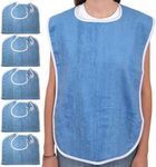 Adult Bibs - Terry Cloth Elderly Bi