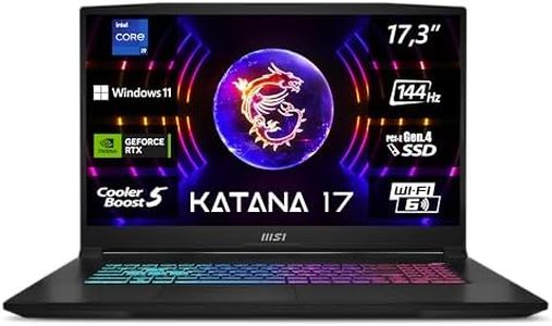 MSI Katana