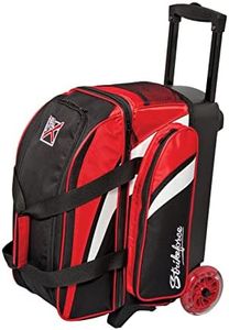 KR Strikeforce Cruiser Double Roller - Red/White/Black