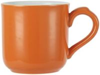 London Pottery Farmhouse Mug, 8.5 fl oz (250 ml) (ORANGE)