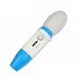 Genex 0.1 to 100ml Pipette Controller - Liquid Handling Quantitative Manual Pipette Controller Ball Suction Pump