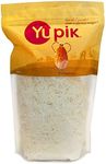 Yupik Shredded Coconut, Unsweetened, 500 g, 6 Count, Kosher, Vegan, Dried Coconut Shavings, No Added Sugar, Oil-Free, Source of Fiber, Healthy Snacks, Ideal for Baking & Topping