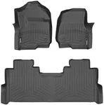 WeatherTech Custom Fit FloorLiners 