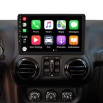 Touch Screen Radio For Jeep Wrangler