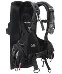 OCEANIC BIOLITE LADIES TRAVEL BC/BCD ULTRA LIGHTWEIGHT WEIGHT INTEGRATED BUOYANCY COMPENSATOR (Medium)