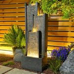 SERBILHOME Water Fountain Outdoor I