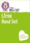 Lime Band Set: Band 11/Lime (Collins Big Cat Sets)